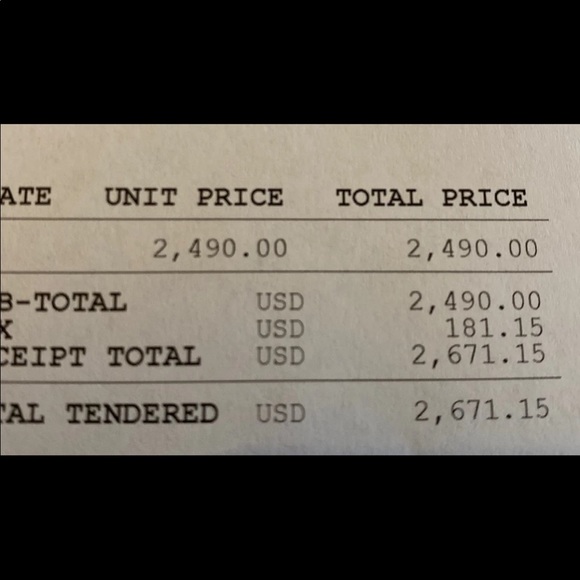 Louis Vuitton Lockme Cabas Noir Tote - Picture 8 of 8